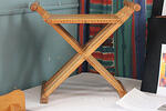 stool made by Edward Braythewaite